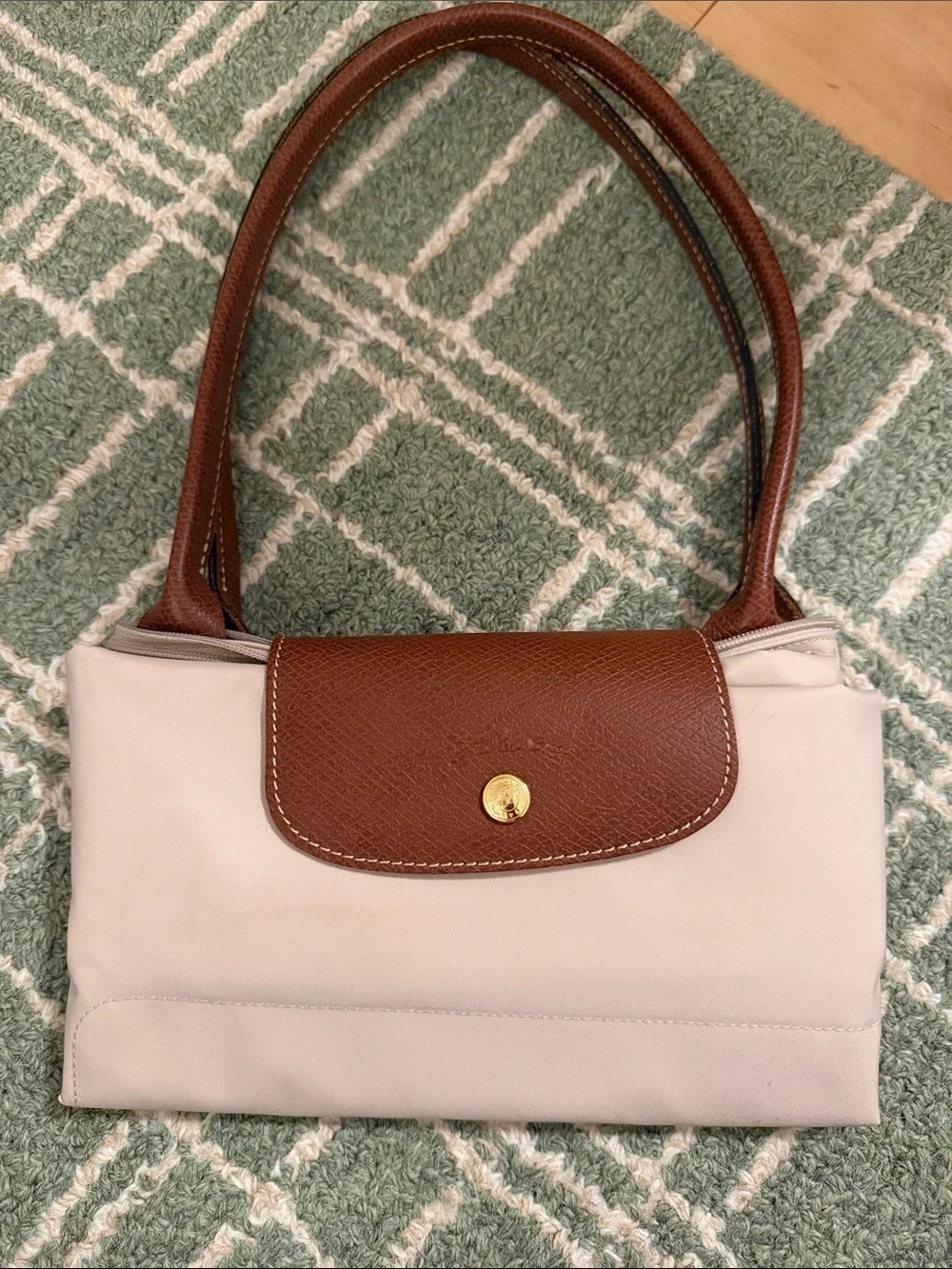 Longchamp large tote - Picture 1 of 7